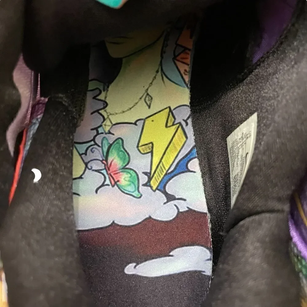 NWOT - Nike Jewel Loyd Mural Sneakers DJ6012-002